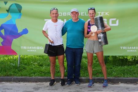 Mirna -12 Dobrodelni Trimmigo, zupan z obcinskima prvakoma 2024, foto Pep (24)